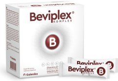 Beviplex B komplex granulat 30x3.5g Gale