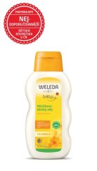 WELEDA Mesíčkový dětský olej  200ml