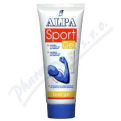 ALPA Sport gel 210ml