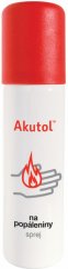 AKUTOL Sprej na popál.50 ml(klas.k.II.A)
