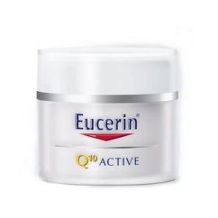 EUCERIN Q10 ACTIVE d.kr.vrás.50ml 63413