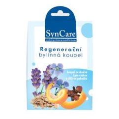 Regenerační bylinná koupel s mořskou solí 50 g
