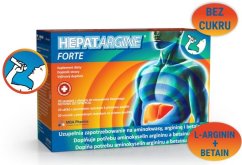 Hepatargine Forte 20x5ml