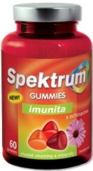 W Spektrum Gummies Imun.s ech.tbl.60