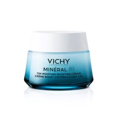 VICHY MINERAL 89 72h Hydratacni krem 50m