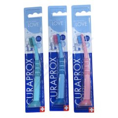 CURAPROX Baby zubní kartáč.0-4roky mix