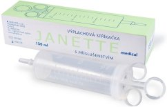 Stříkačka Janette 150ml balená