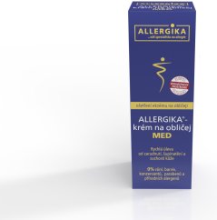 ALLERGIKA krém na obličej MED 50ml