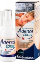 Adenol sprej do hrdla pr.chrápání 50ml