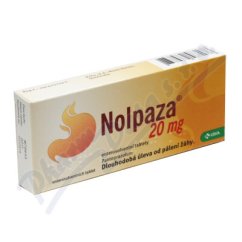 Nolpaza 20mg por.tbl.ent.14x20mg