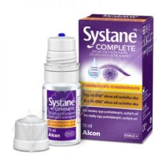 Systane Complete bez konzervačních látek