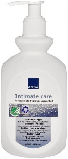 ABENA Mycí gel pro intim.hyg.500ml 6665