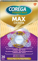 Corega Power Max Max čistota 36ks