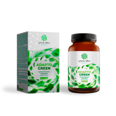 Green idea LONGEVITY ADAPTO GREEN tobolky 90 ks
