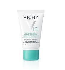 VICHY DEO Krémový antiperpirant 30ml