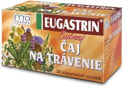Eugastrin-čaj žaludeční 20x1g Fytopharma