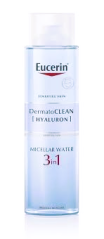 EUCERIN DermatoCLEAN Mic.v.3v1 400ml2020