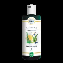 TOPVET Lymforegen - masážní olej 200ml