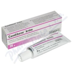 Candibene crm.1x20g
