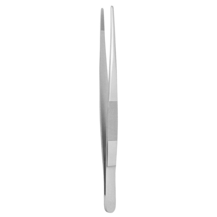 Pinzeta anat.10cm rovná 19-0234 Celimed