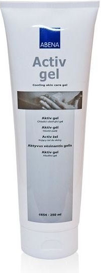 ABENA Aktiv-chlad.ošetřuj.gel 250ml 6654