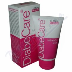 DR.MULLER Diabecare hydratační krém 75ml DR.MULLER Diabecare hydratační krém 75ml