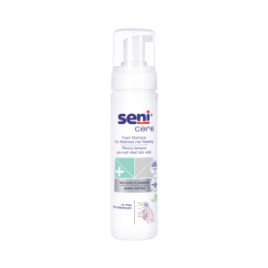 Seni Care pěnový šampon 200ml