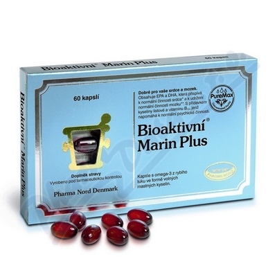 Bioaktivní Marin plus tbl.60
