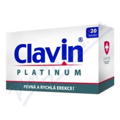 Clavin Platinum tob.20