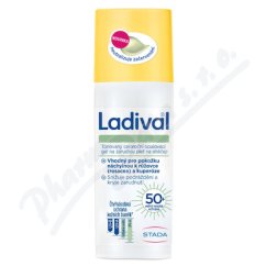 Ladival opal.gel 50mlplet+oblič.OF50+
