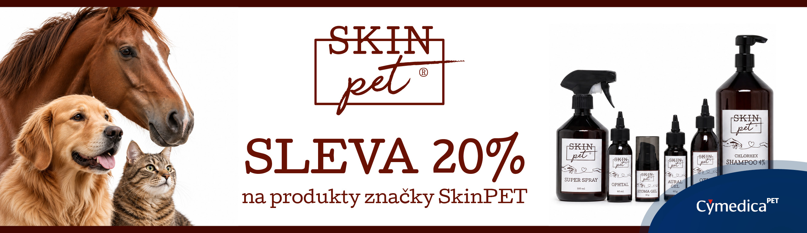 Skinpet - 20%