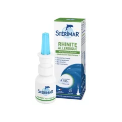 STERIMAR ALERGICKÁ RÝMA 20ml - Mangan & Vápník