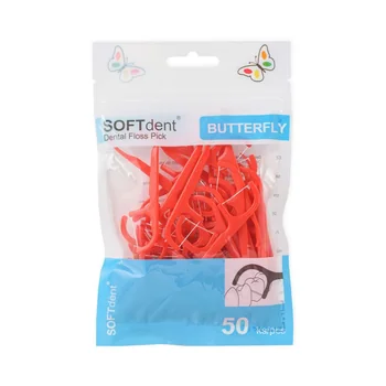 SOFTdent Butter.dental.paratka s niti