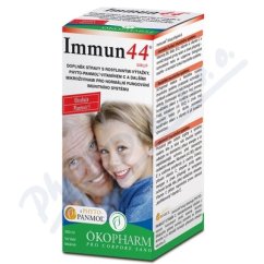 Immun44 sirup 300ml