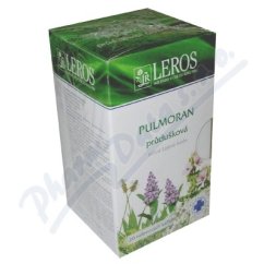 LEROS Pulmoran n.s.20x1.5g