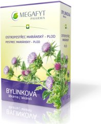 MEGA Ostropestřec mariánský plod 130g