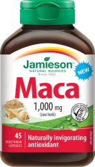 JAMIESON Maca 1000mg cps.45