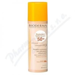 BIODERMA Phdrm NUDE Touch sv.SPF50+ 40ml