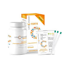 LIPO C Askor Forte cps.120