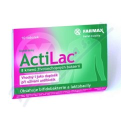Actilac box 20x10 tobolek