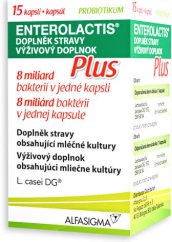 ENTEROLACTIS Plus cps.15