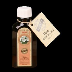 TOPVET Hloh ostrotrnný - kapky 50ml