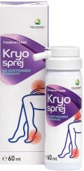 Trioderm CARE Kryosprej na odstran. brad