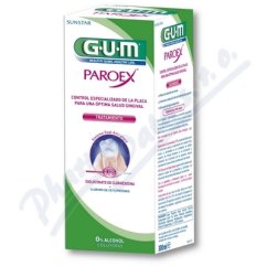 GUM úst.výpl.PAROEX(CHX 0.12%)300ml 1784