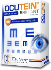 Ocutein Brillant Lutein 25mg D.V.30tob.