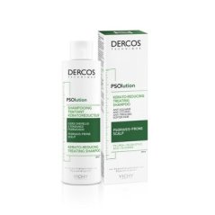 VICHY DERCOS PSOlution šampon 200ml VICHY DERCOS PSOlution šampon 200ml
