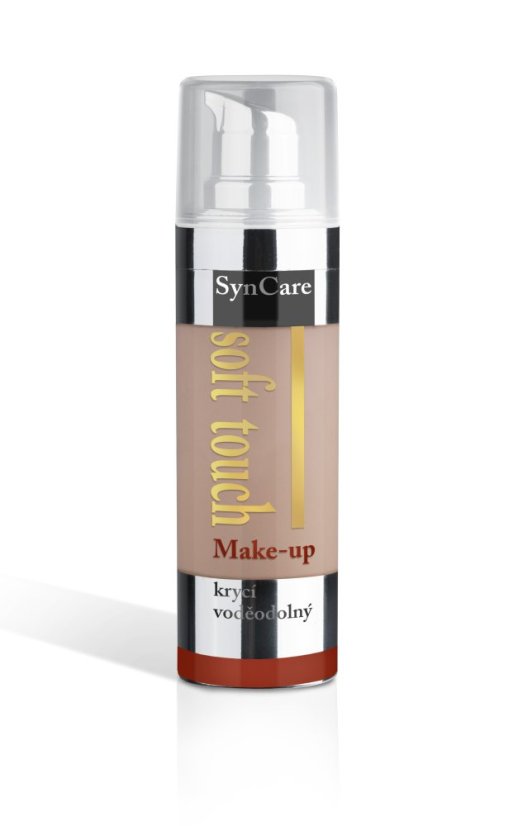 Soft Touch Make-up krycí /odstín 400/