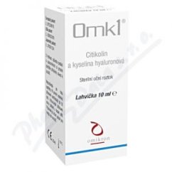 OMK1 lahvicka 10 ml