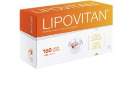 Lipovitan tbl.180+30