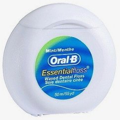 ORAL-B Dent.nit EssentialFloss Mint 50m